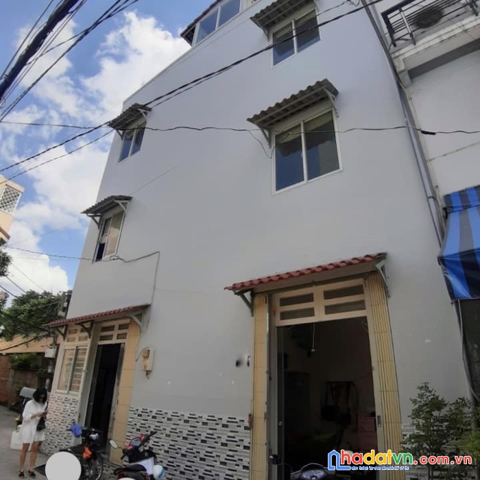 Hàng xóm q1 – xvnt – 40m2 – 4 tầng – tl hẻm nhựa – 4pn – tn 16tr tháng – chỉ 5.7 tỷ