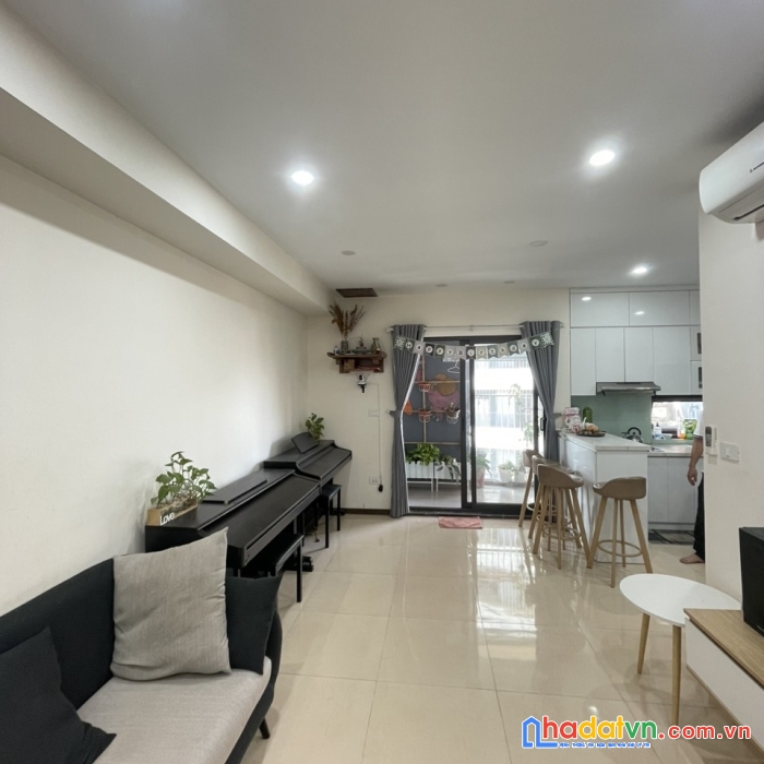 Cần chuyển nhượng lai căn hộ chung cư itracom  vĩnh ngọc - diện tích 66.8 m2