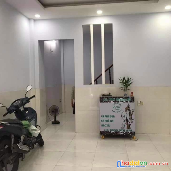 Bán nhà hẻm xe hơi thông ra 688 đ.tân kỳ tân quý