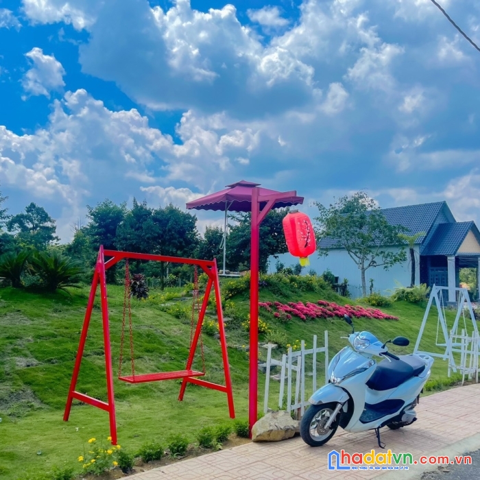 Bán đất nền nghỉ dưỡng 1.2 tỷ sổ sẵn 174m2 - giá tốt nhất thị trường