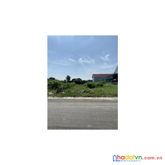 Dì em kẹt tiền cần bán lô đất ở xã đức hòa đông