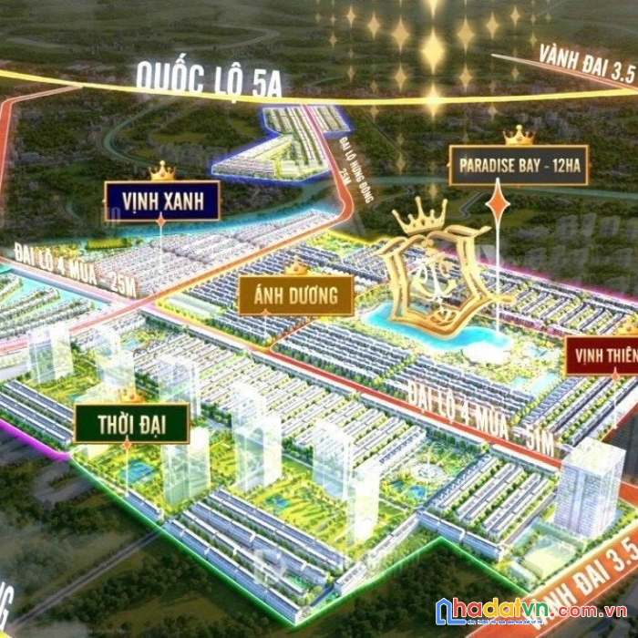 Vinhomes ocean park 3 - the crown, cơ hội sở hữu bất động sản hạng sang - chỉ từ 7 tỷ