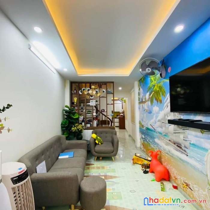 Quá hiếm - vũ tông phan - khương trung - thanh xuân - đẹp lung linh - tặng full nội thất - 46m2 -