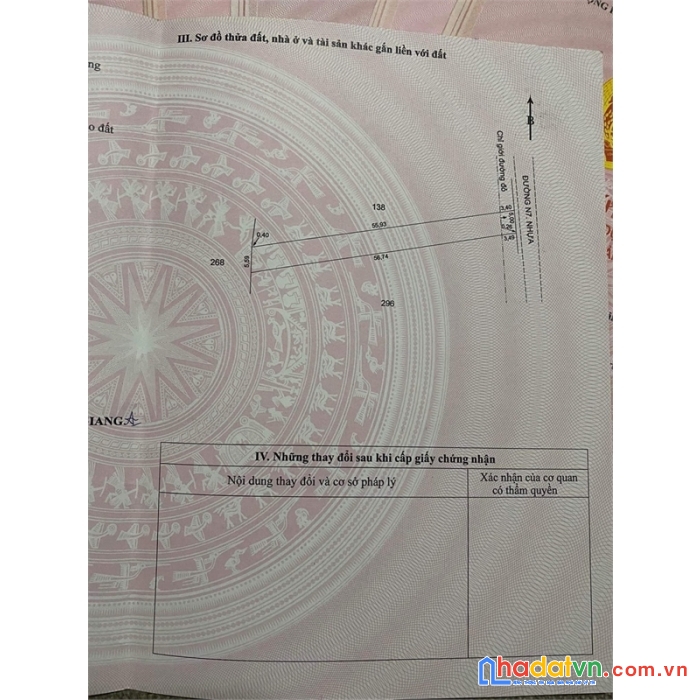 Bán đất mặt tiền đường n7 mỹ tho tiền giang đường nhựa giá 1 tỷ 350 triệu