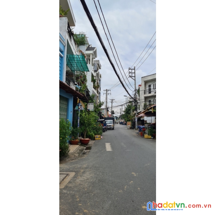 Bán nhà hxh vườn lài, nở hậu tài lộc, 73m2, nhỉnh 8 tỷ