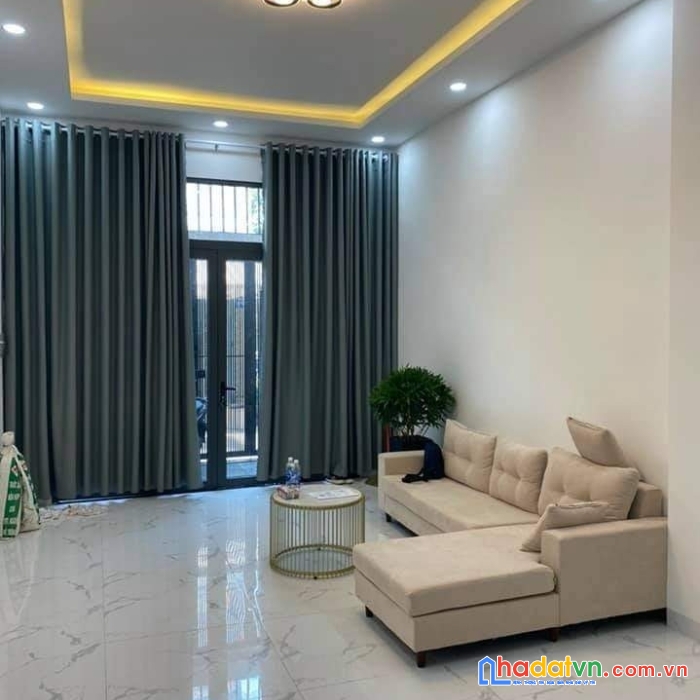 Bán nhà xây mới hxh đường số 9, bình hưng hòa bình tân, 66m2, 6tỷ