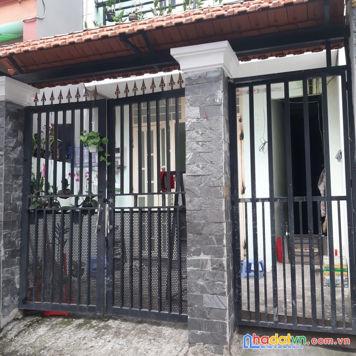Hẻm xe tải, nguyễn súy, tân quý, tân phú, 79m2 chỉ 6 tỷ mốt.