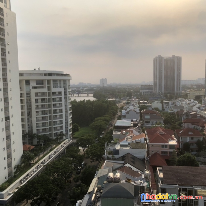 Bán penthouse park view block b phú mỹ hưng q7 giá 9.3 tỷ