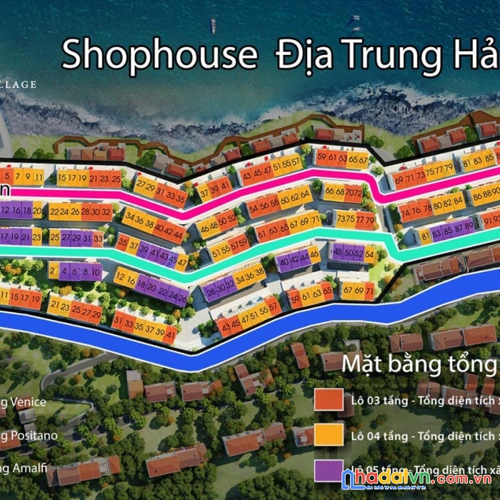 Chính chủ bán shophouse ngay gần ga đi cáp treo hòn thơm - an thới