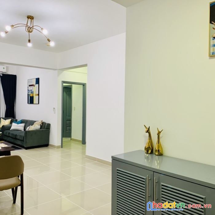 Bán penthouse park view block b phú mỹ hưng q7 gần trường đinh thiện lý