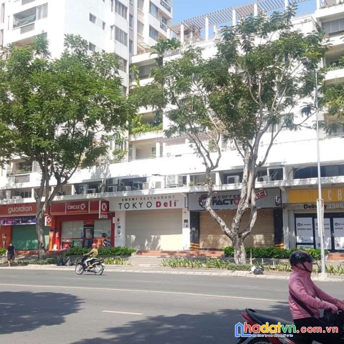 Bán căn hộ park view block b phú mỹ hưng quận 7 giá 3.2 tỷ