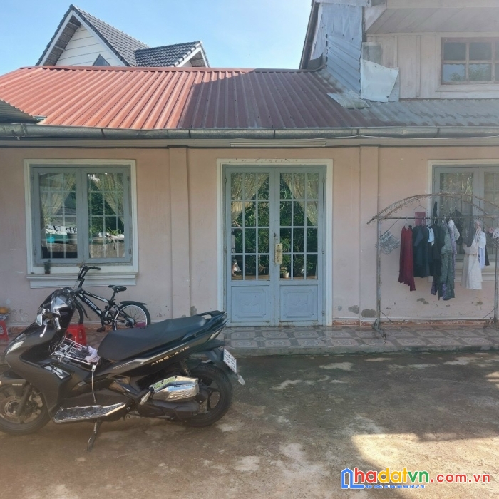 Cần bán lô đất tặng nhà cấp 4 mặt tiên đường tô hiến thành phường 3, tp. đà lạt, giá 20 tỷ