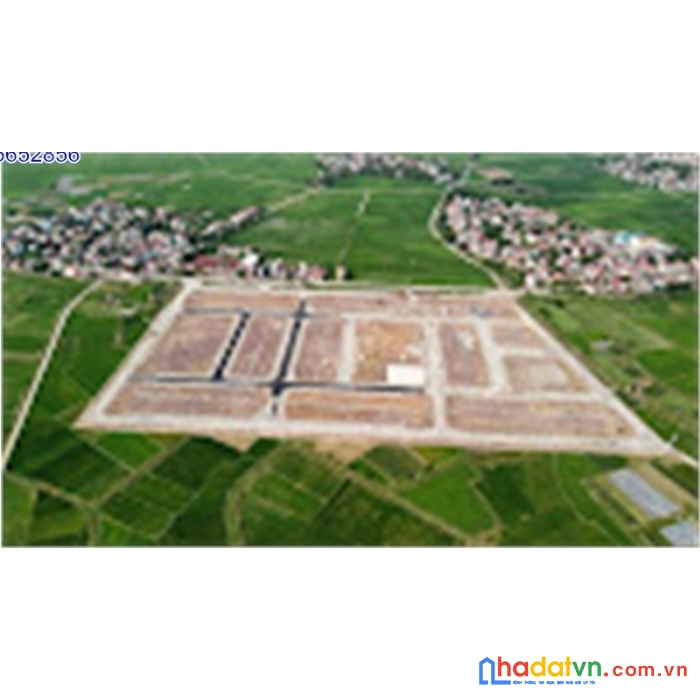 Đất nền cổng khu công nghiệp đức giang, xu hướng mới cho các nhà đầu tư.
