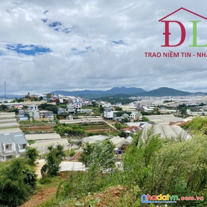 Sở hữu ngay lô đất nghỉ dưỡng  trinh hoài đức p11 tp đà lạt, view ngắm hoàng hôn 213m chỉ 8.5 tỷ