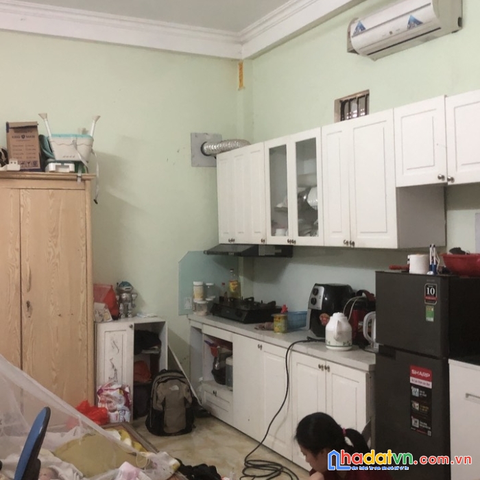 Bán nhà văn quán hà đông; ô tô đỗ cửa, 2 mặt thoáng