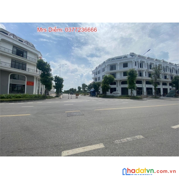 68 triệu, mrs diễm cần bán 92m đất có nhà 2 tầng mặt phố kinh doanh xóm bãi, uy nỗ,