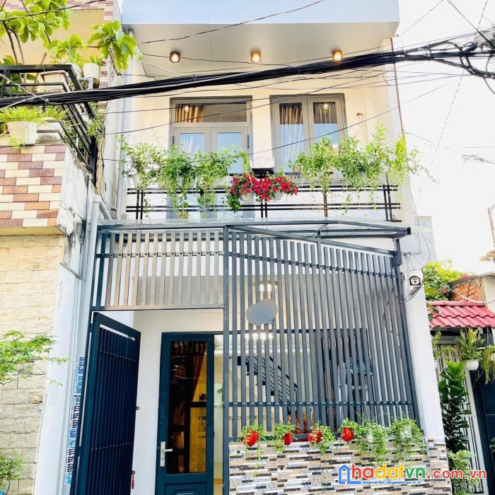 Chỉ 3 tỷ 380tr có ngay nhà mới trung tâm quang trung,p10, gò vấp