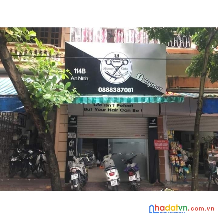 Cần bán  nhà mặt phố vị trí đẹp tại hải dương