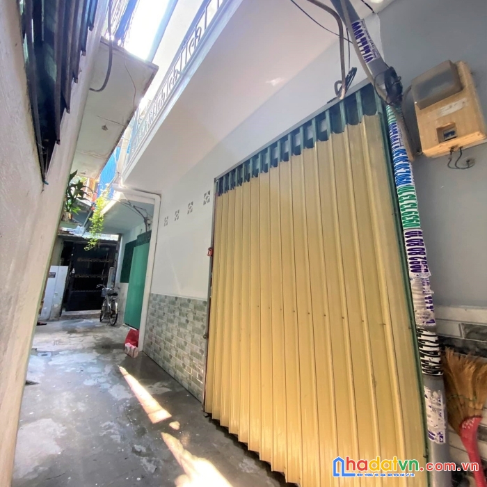 Nhà đẹp xinh nguyễn súy, tân quý, tân phú, chỉ 1 tỷ 6