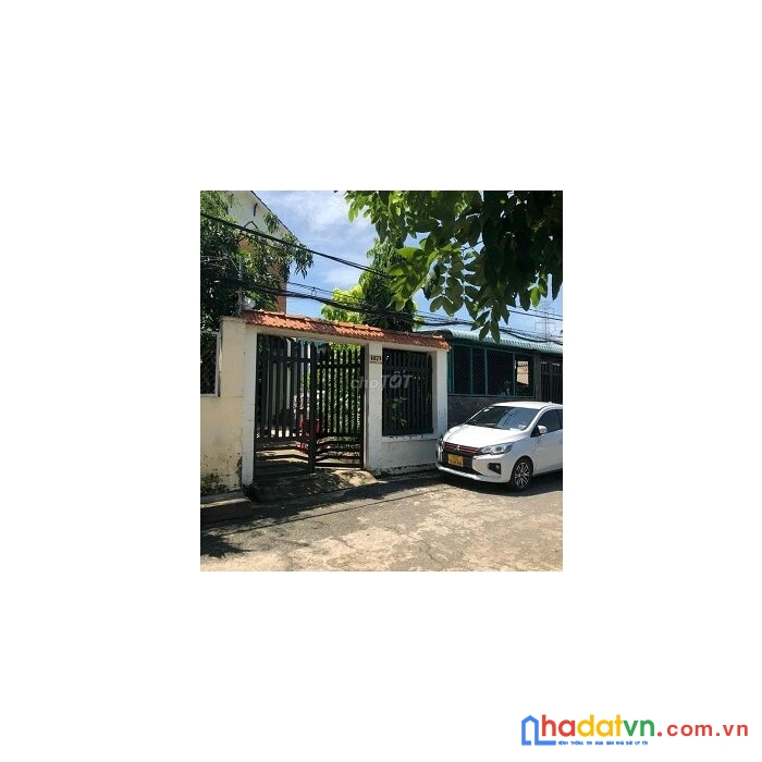 Cần bán gấp nhà mặt tiền ở rạch cùng, phường 7, quận 8