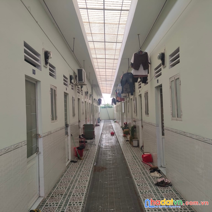 Nhà trọ dt hiếm 4.8x21m nguyễn văn khối gò vấp 2tầng 7.x tỷ