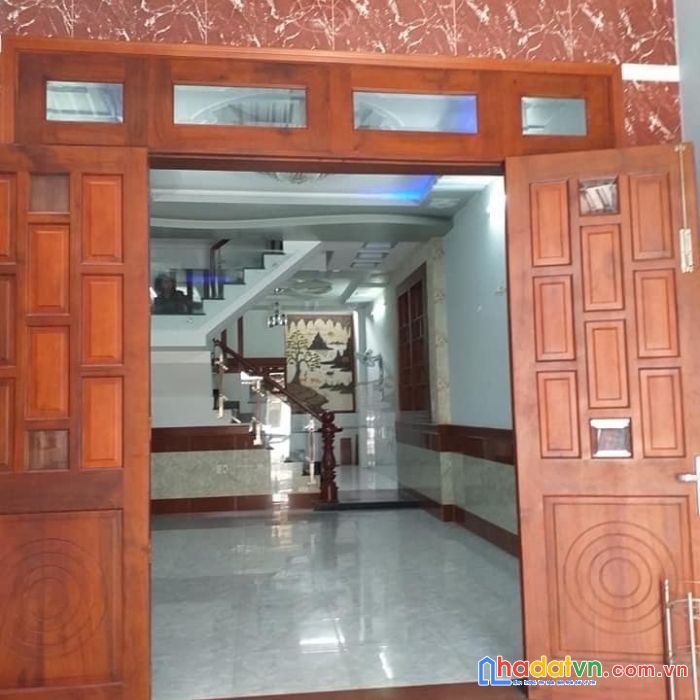 Nhà 4 tầng-mặt tiền đường 12m tch 10- q12- 4mx19m chỉ 7 tỷ