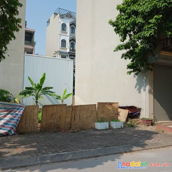 Bán đất dịch vụ xa la hướng đông nam, 50m2, mt4.2m, 7.3 tỷ