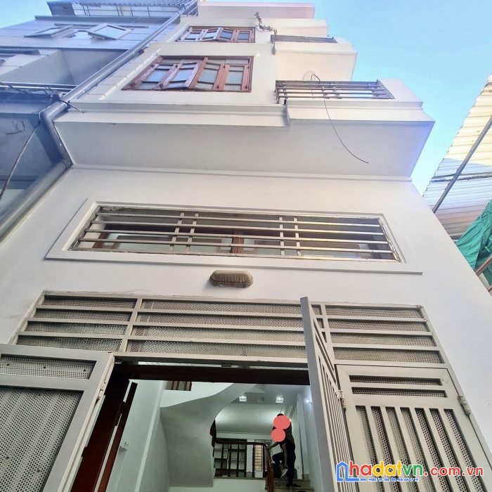 Chỉ 4.95 tỷ - phân lô oto tận cửa  - kinh doanh - trần phú, hà đông 42m2 x 4 tầng