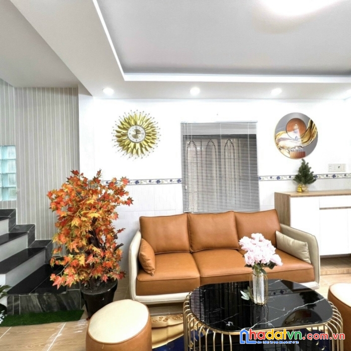Hẻm đẹp, huỳnh văn bánh, chỉ 5.4 tỷ, 3.5 x 12m, 2pn, phú nhuận