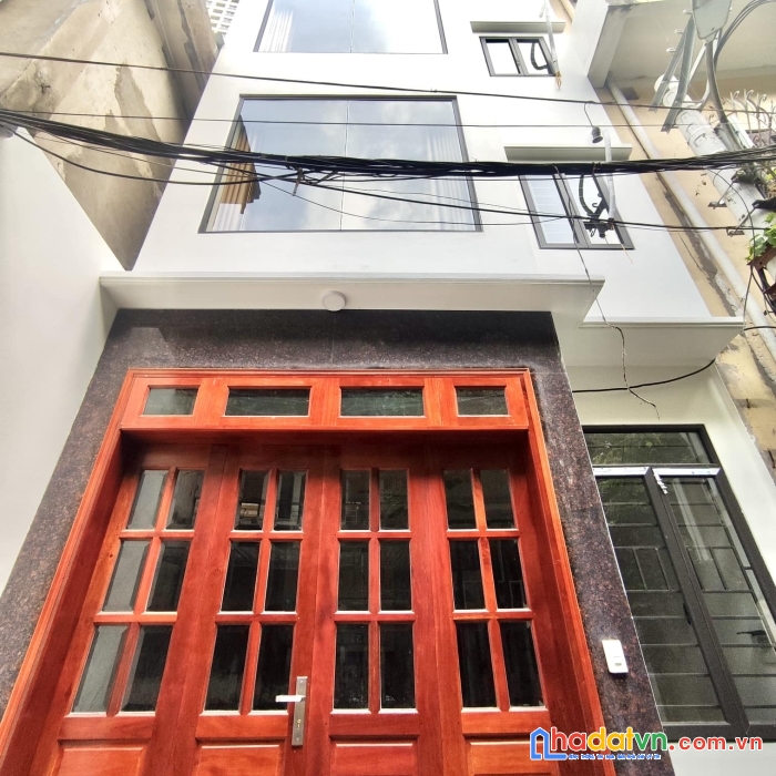 Cần bán nhà đại la, 38m2, ngõ rộng, 3 ngủ thoáng sáng chỉ 3.4 tỷ.