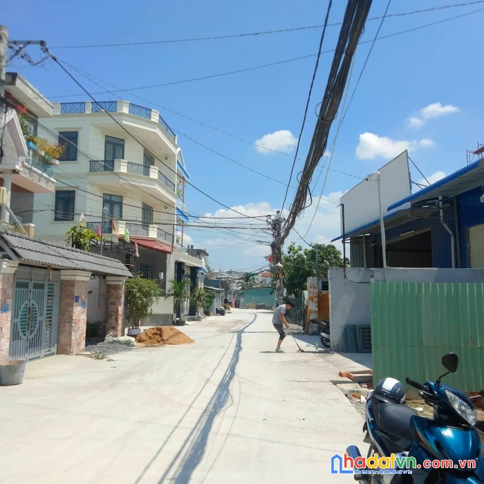 Hxh tô ngọc vân 55m2 full thổ ngay chợ minh phát