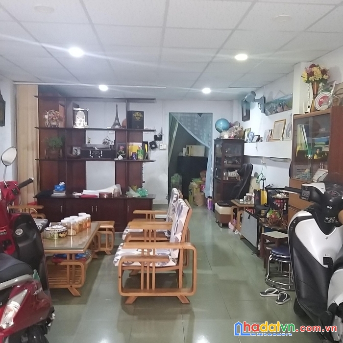 Bán rẻ gấp!!!nhà nam kỳ khởi nghĩa q3 p7 66m2 4,4 x 15 chỉ 6 tỷ 7