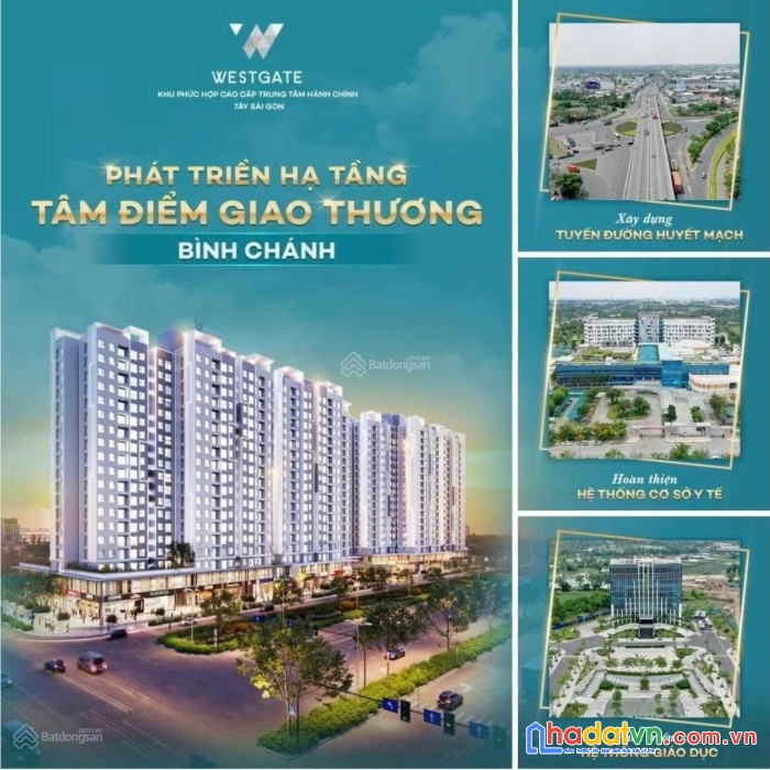 20 căn hộ cao cấp  westgate suất nội bộ đến từ chủ đầu tư