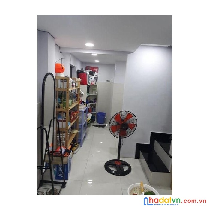 Bán nhà hẻm 51b minh phụng 27m2 phường 5 quận 6 còn 3 tỷ