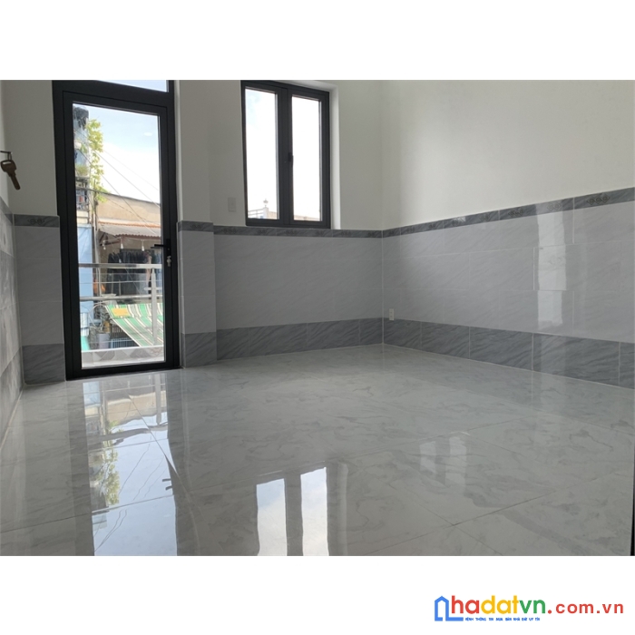 Nhà bán 4 phòng ngủ giá 3.2 tỷ hxh phường 15 quận 8