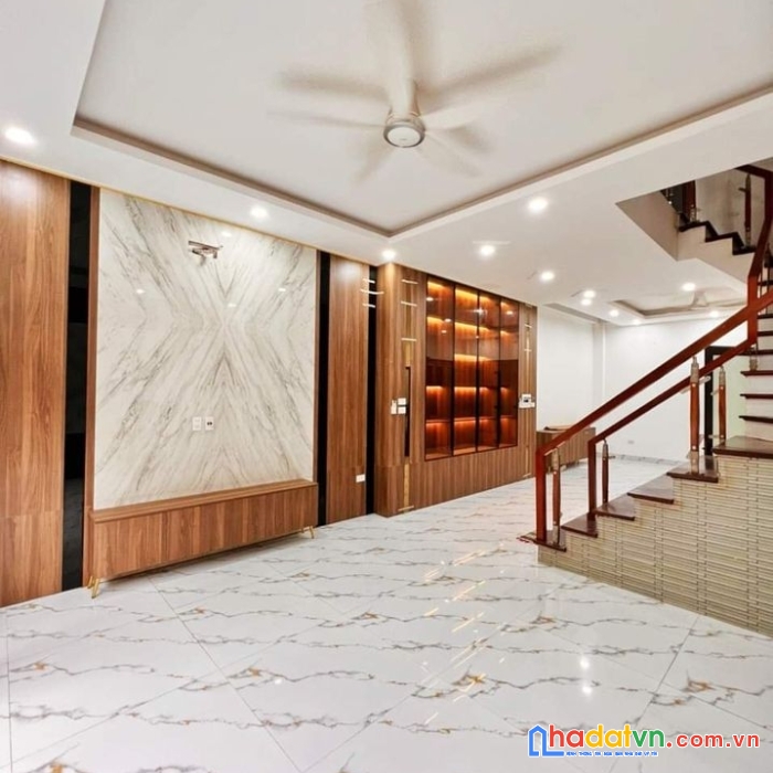Nhà đẹp 4 tầng ở luôn ngõ 2 nguyễn khả trạc - 10m ra đường ô tô - full nội thất- 40m2-4.7 tỷ