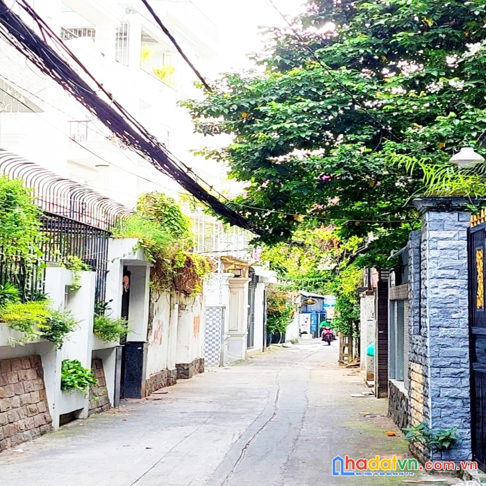 Cách mạng tháng 8, tân bình - kế chợ phạm văn hai - 66m2 - nhỉnh 5 tỷ