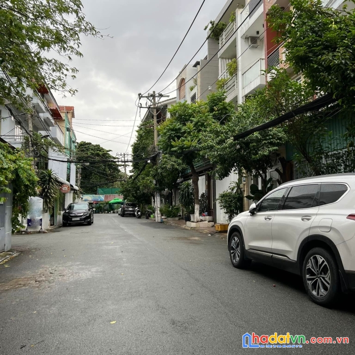 (ngon) chỉ 100tr/m2, bán nhà hxh nguyễn oanh, 4 x 16, 4t, cực đẹp, 0967229394