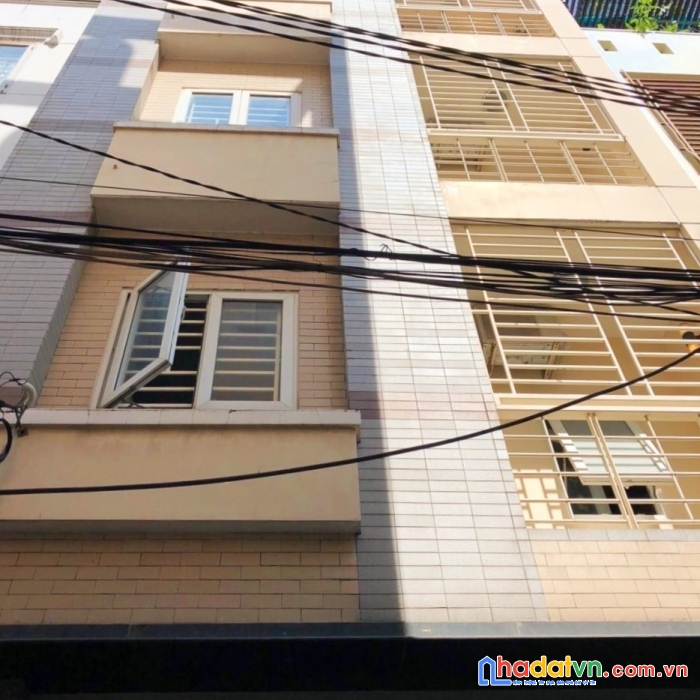 (sock) chỉ 100tr/m2, bán nhà hxh lê văn thọ, 4.5 x 17, 4t nở hậu, 0967229394