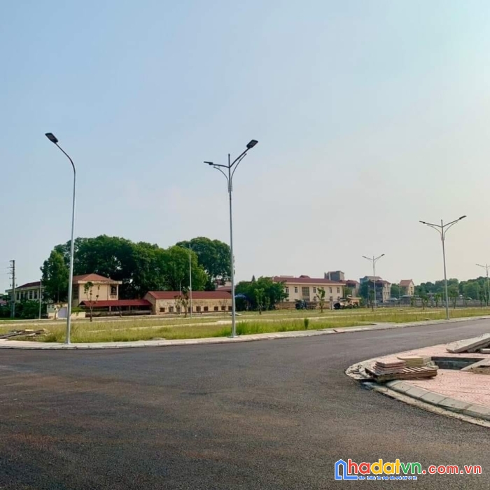 Chủ vỡ nợ, bán ngay lô đất dãy cl1, dự án trạm lộ 2, thuận thành, bắc ninh, giá chỉ còn 28tr/m