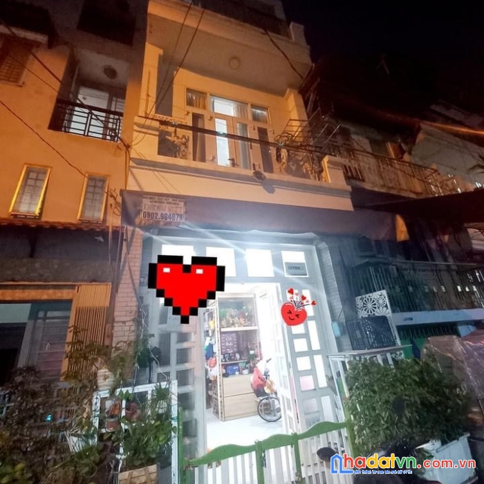 Bán nhà hẻm xe hơi quay đầu khu chế xuất, kế cầu tân thuận, huỳnh tấn phát, trung tâm quận 7, giá
