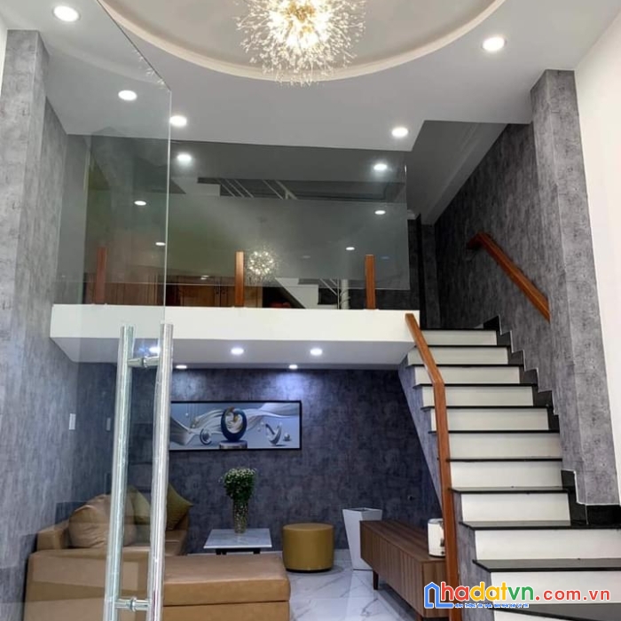 Nhà mặt tiền nguyễn hoàng, 4 tầng mới đẹp, kd, 4.8 tỷ