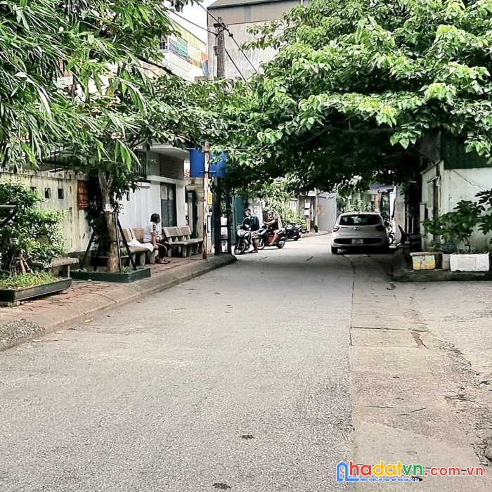 Siêu hiếm! ngõ hòa bình, phân lô 2 thoáng, ô tô đỗ cửa chạy vòng quanh, 43m2 x 5.5 tầng x 6 ngủ