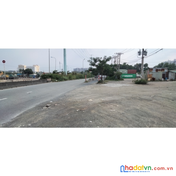 Cho thuê đất đường võ chí công, phường phú hữu, quận 9, tp. hồ chí minh