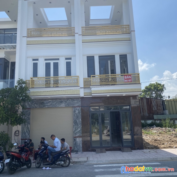 Bán nhà bình dương - nhà trục chính kdc.mặt tiền kinh doanh