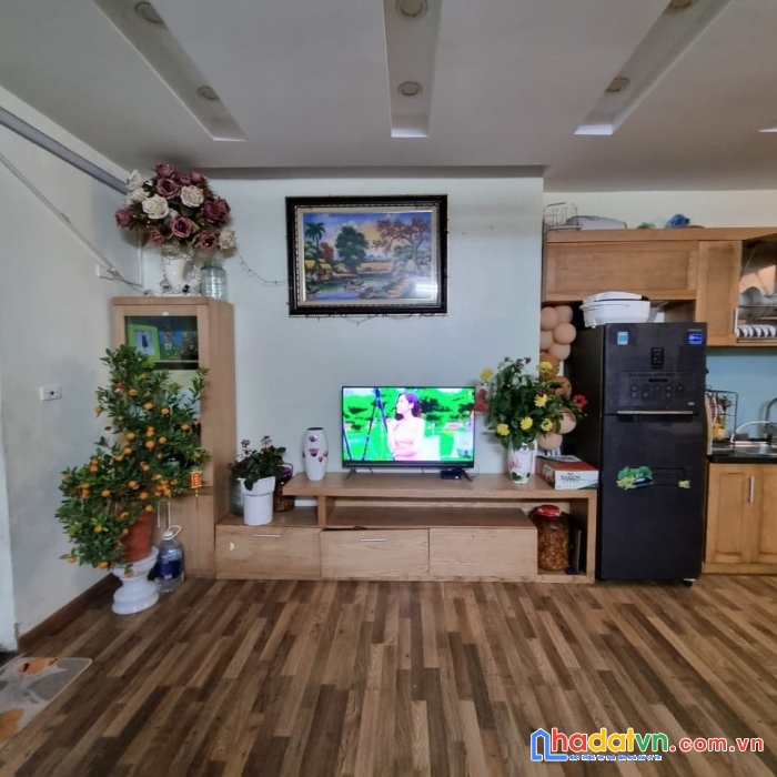 Bán chung cư kim văn kim lũ - hoàng mai - căn góc 74m2, 2pn rộng thoáng - giá 2.15 tỷ