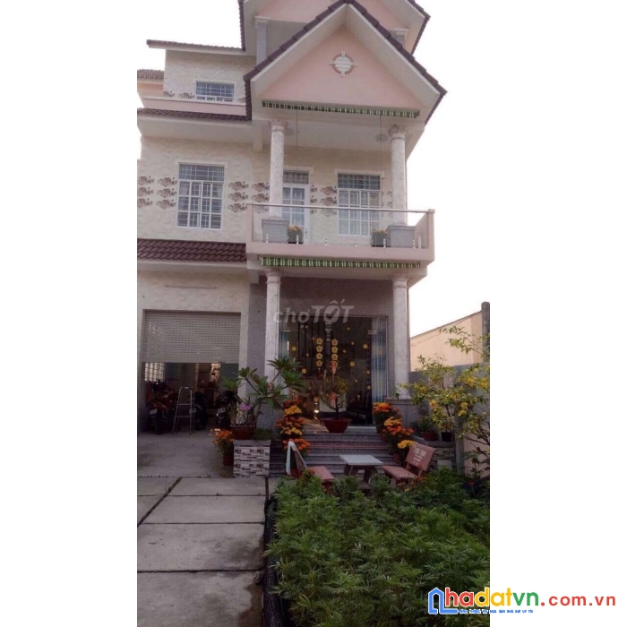 Sở hữu ngay căn nhà siêu đẹp vị trí đắc địa tại khu công nghiệp tân hương - châu thành - tiền giang