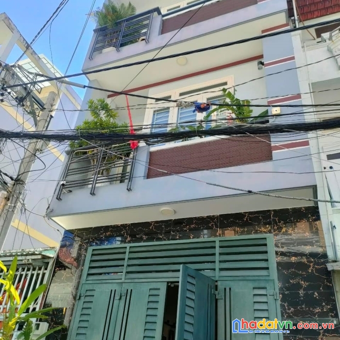 Hẻm xe tải 6m, gò dầu, tân phú chỉ 6 tỷ bảy.