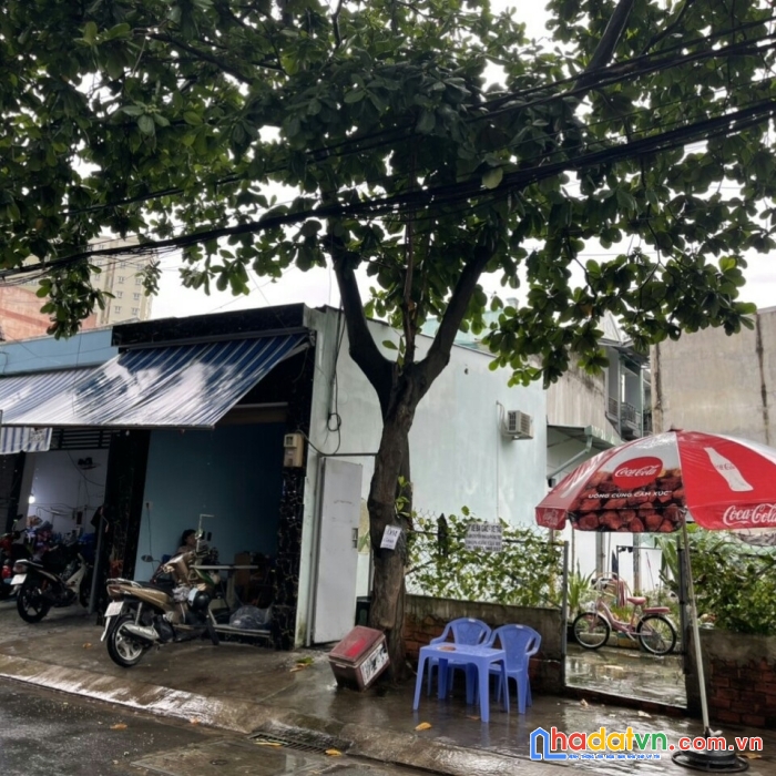Bán nhà mặt tiền tràn thị hè, 4x25, lửng, đường 12m tiện kinh doanh