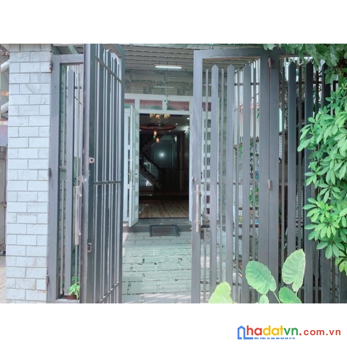 Bán nhà sh riêng quận 12, trung mỹ tây-107m2- 3 tầng gần an sương.